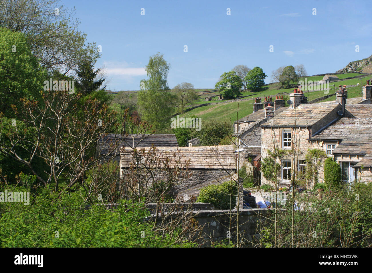 Imágenes de Yorkshire Foto de stock