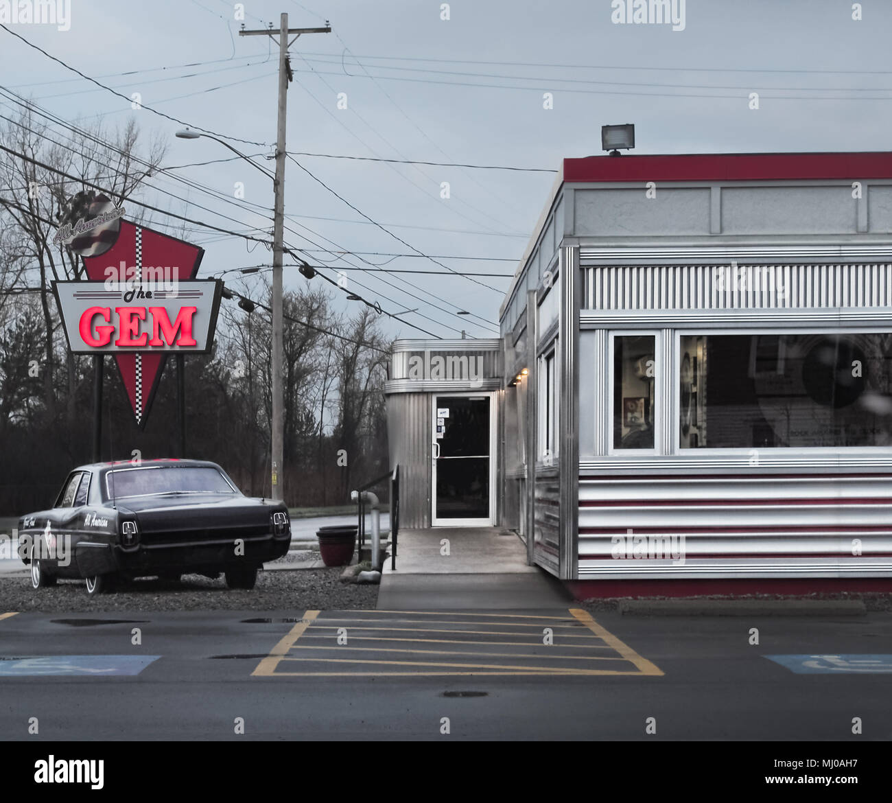La cena de las gemas fotografías e imágenes de alta resolución Alamy