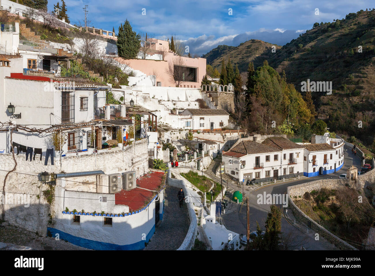 Foto de Sacromonte en Granada
