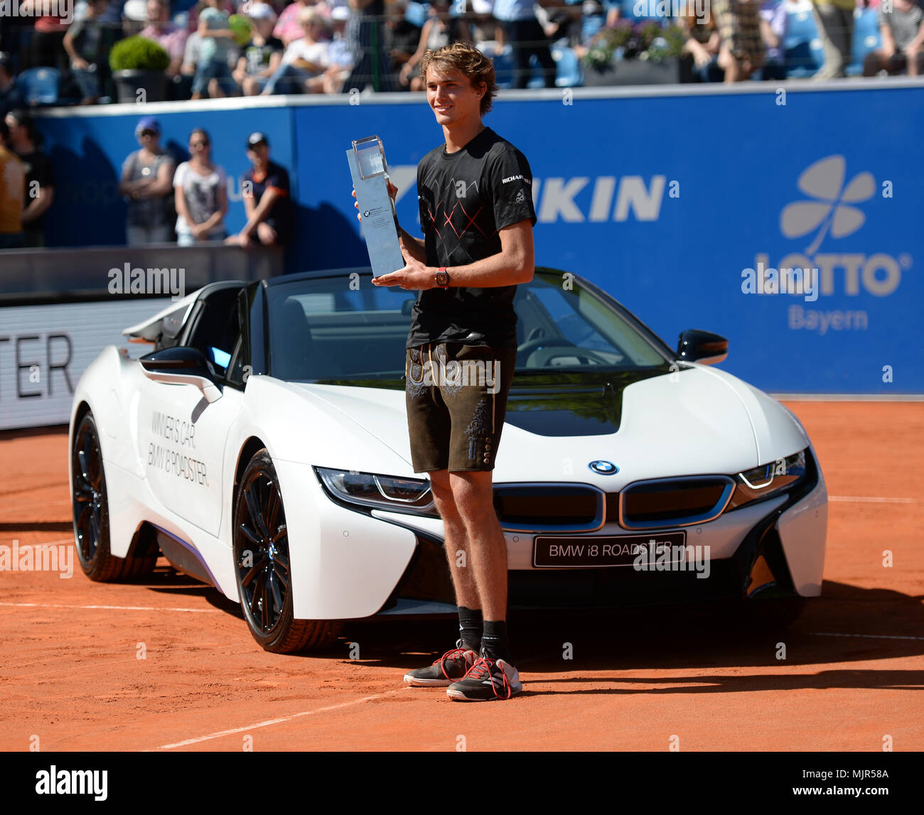 tenis bmw 2018