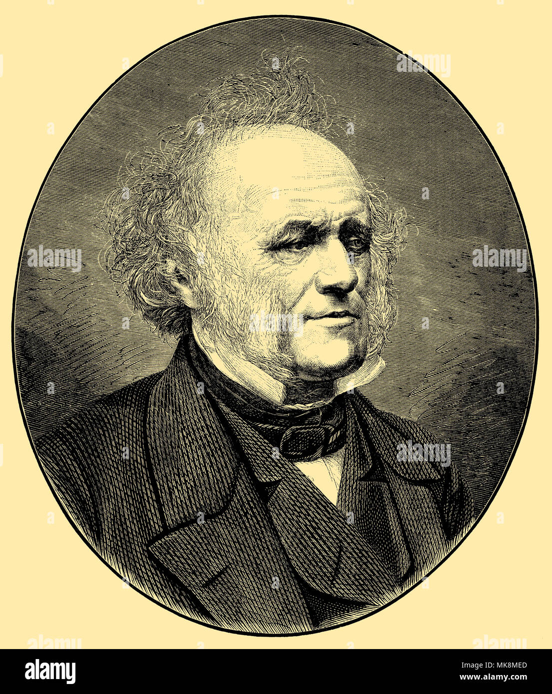 Charles Lyell Fotos e Imágenes de stock Alamy