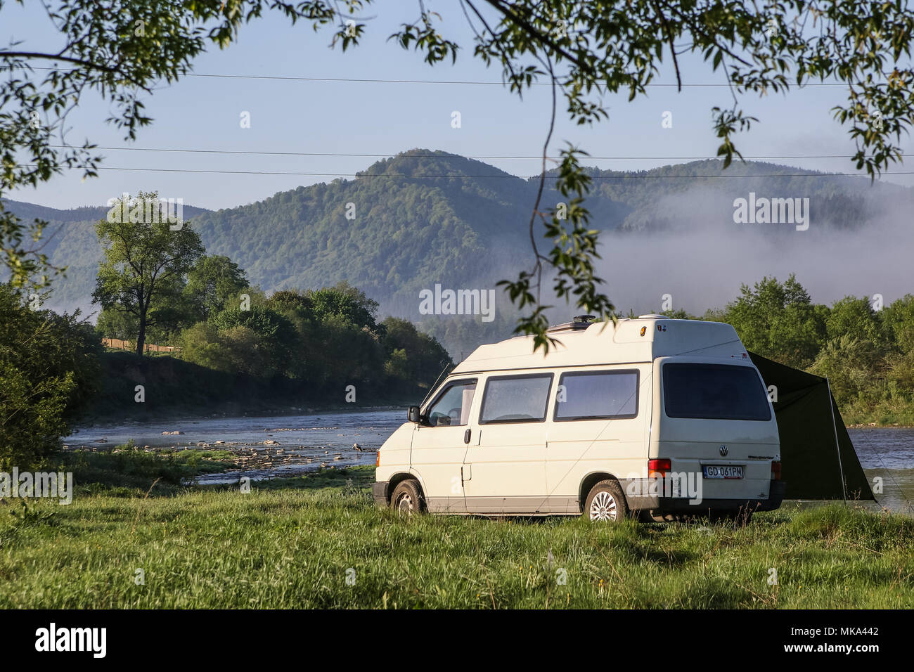 VW T4 Transporter Van-Camper-Bus Caravelle guardias de luz