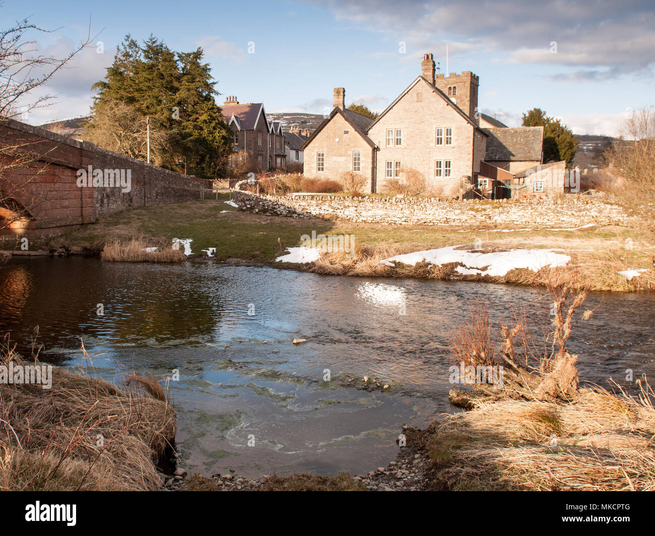 Pueblo de bampton fotografías e imágenes de alta resolución Alamy