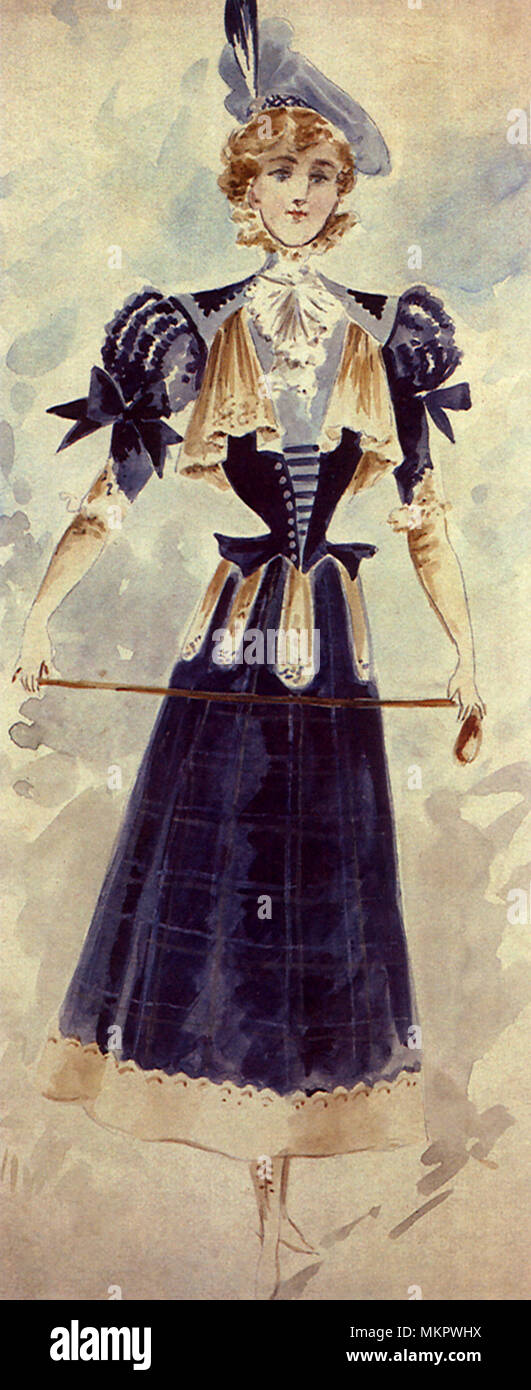 Moda De Las Seã±oras Fotos e Imágenes de stock - Alamy