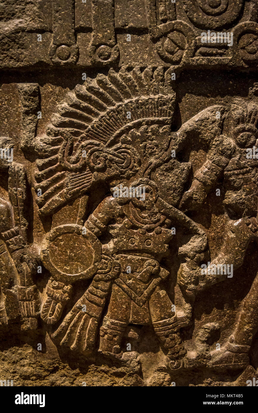 Escultura Azteca: Características, Símbolos E Imágenes – WWER
