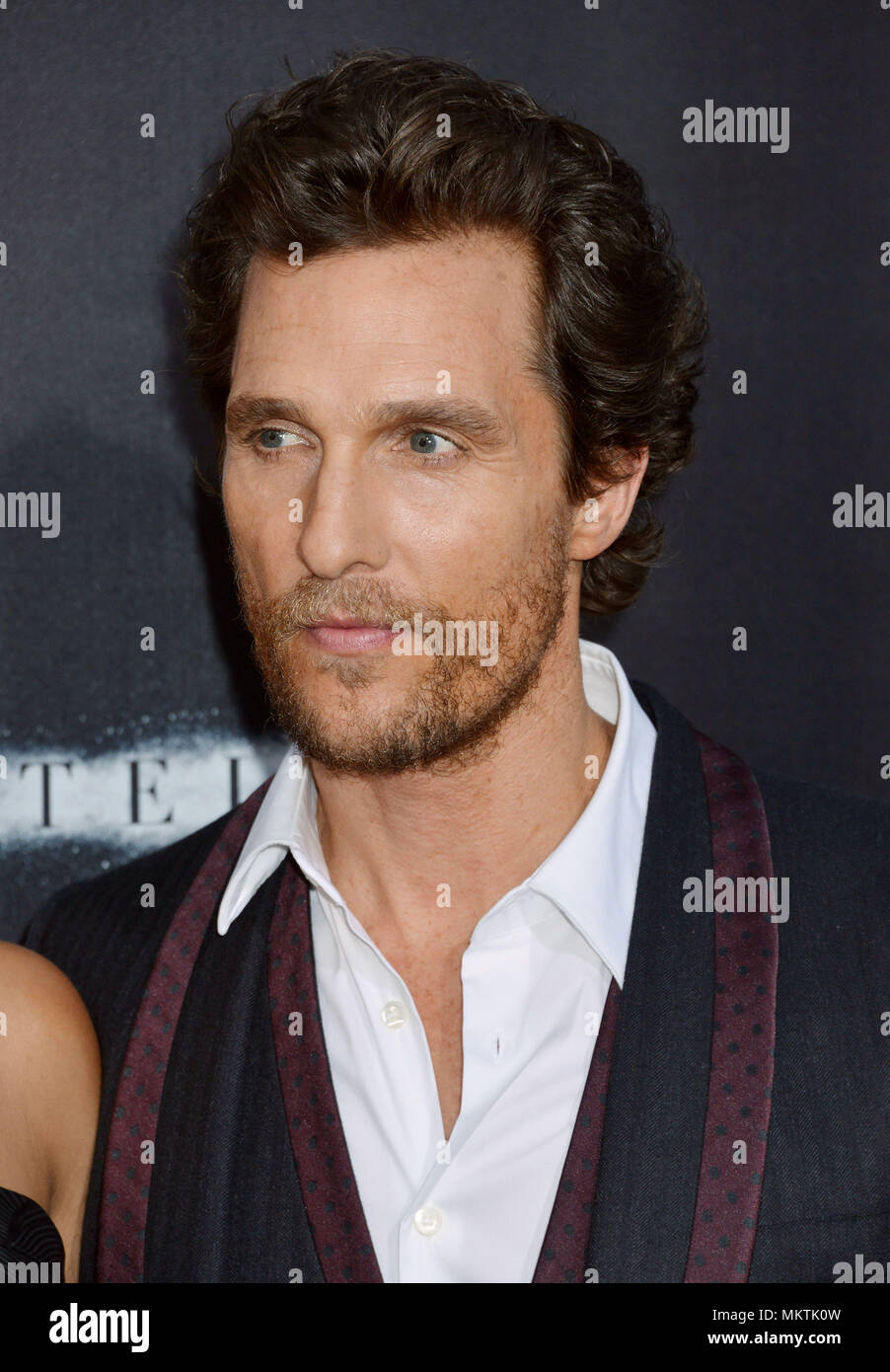 Matthew McConaughey en el interstellar estreno en el Teatro Chino de Los Angeles.Matthew McConaughey Copiar evento de alfombra roja, Vertical, EE.UU., la industria cinematográfica, celebridades, Fotografía, Bestof, Arte Cultura y Entretenimiento, Topix celebridades moda / Vertical, lo mejor de la vida, evento en Hollywood, California, la alfombra roja y backstage, EE.UU., la industria cinematográfica, celebridades, las celebridades del cine, celebridades de la televisión, la música, la fotografía, los famosos Bestof Artes, Cultura y Entretenimiento, Topix, headshot, vertical, a una persona, desde el año 2014, la investigación tsuni@Gamma-USA.com , Foto de stock