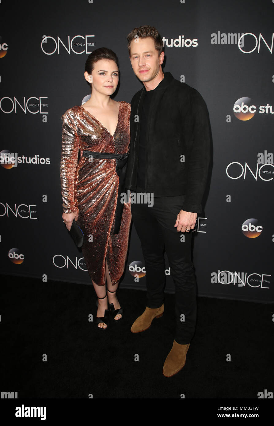 Ginnifer Goodwin Y Josh Dallas Fotos e Imágenes de stock Alamy