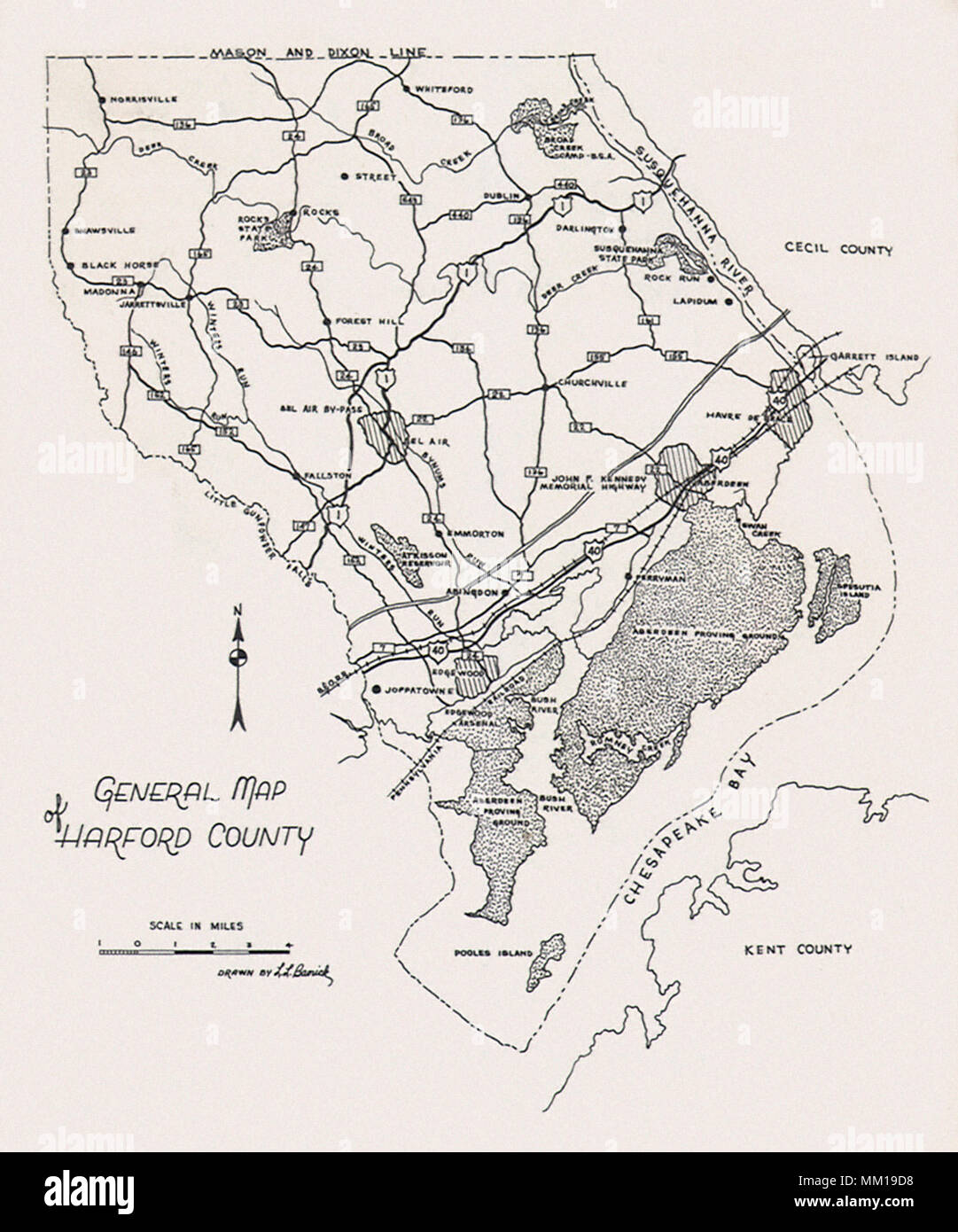 Mappa generale fotografías e imágenes de alta resolución Alamy