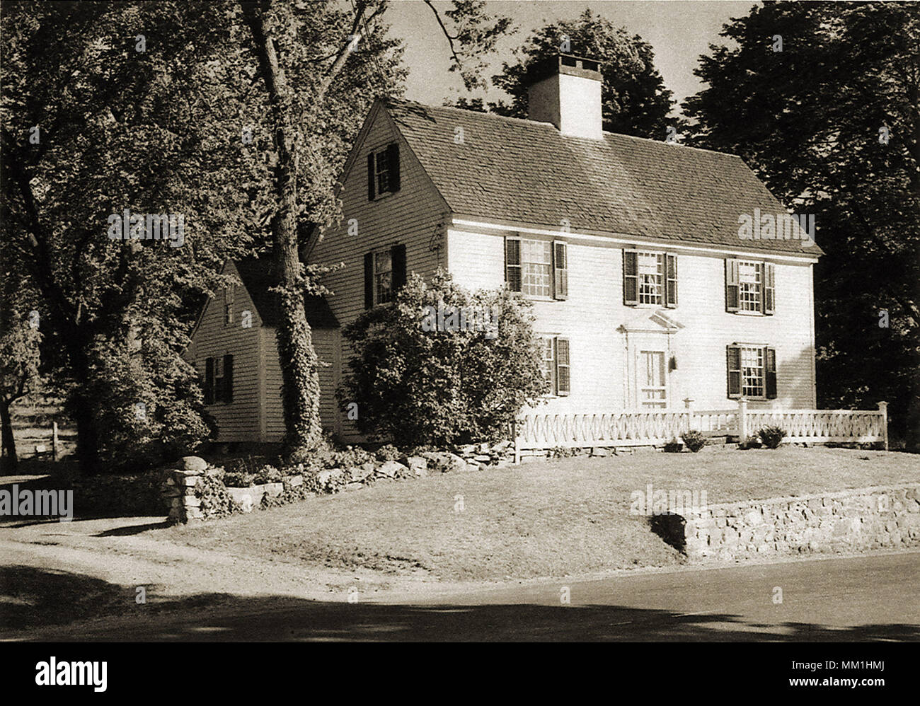 La casa de guilford fotografías e imágenes de alta resolución Alamy