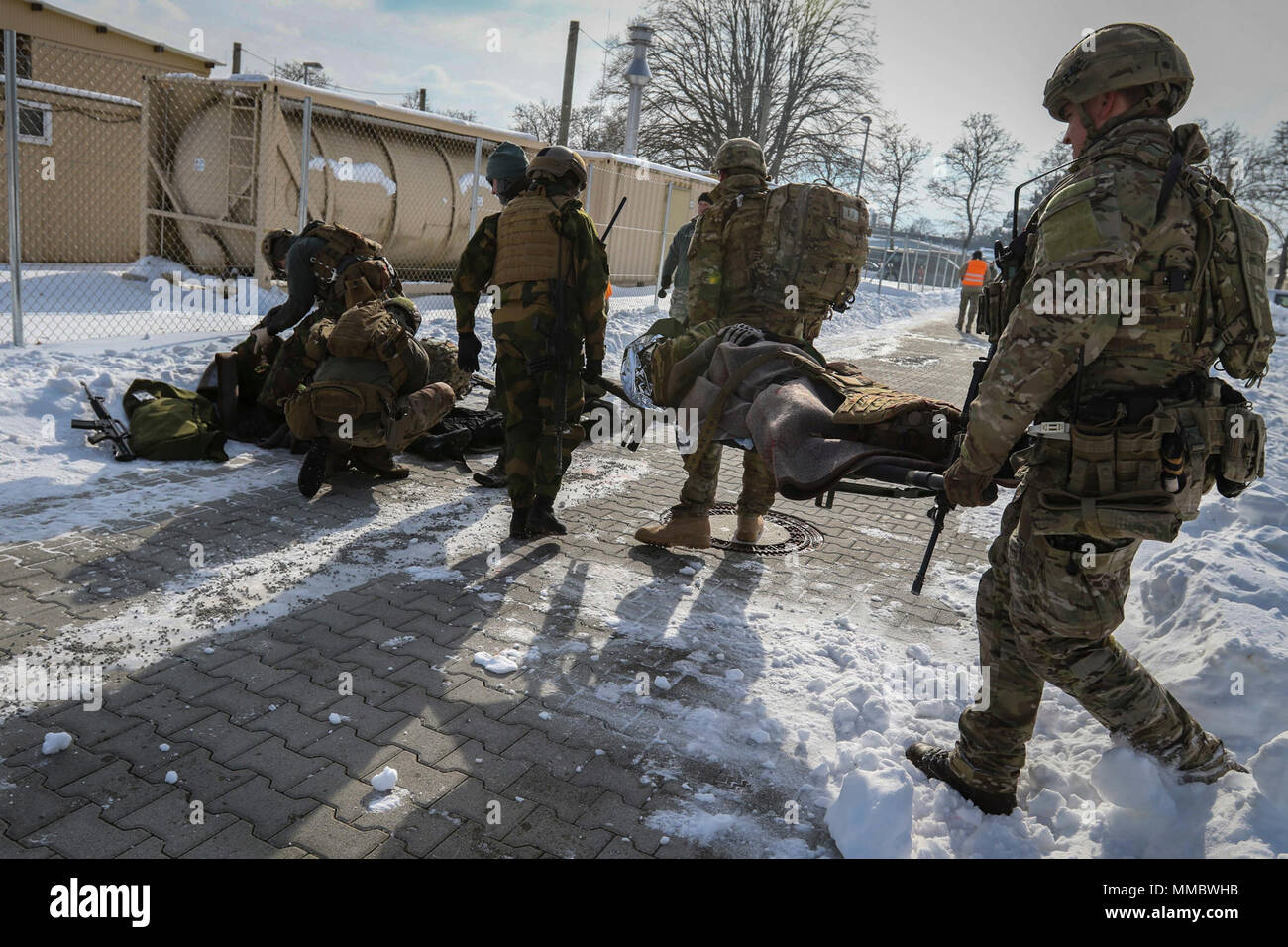 Special operations combat medic fotografías e imágenes de alta resolución -  Alamy