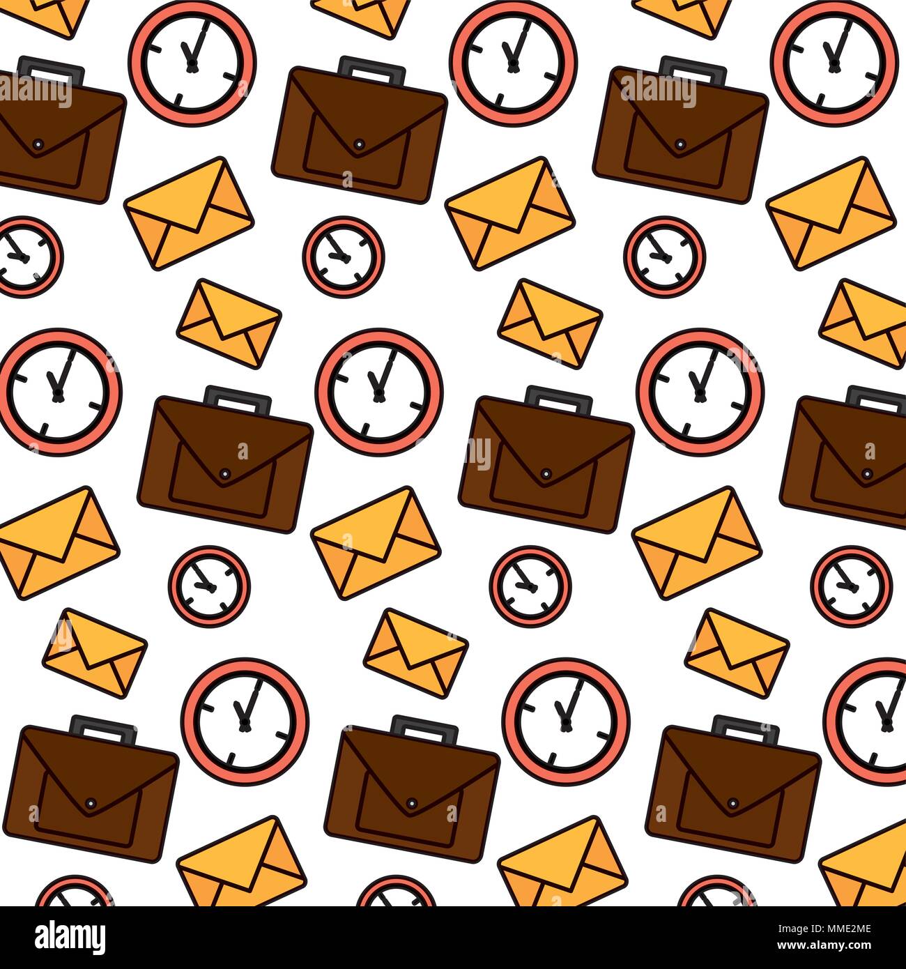 Maletín De Color Objeto Con Letra Y Mensaje De Fondo Del