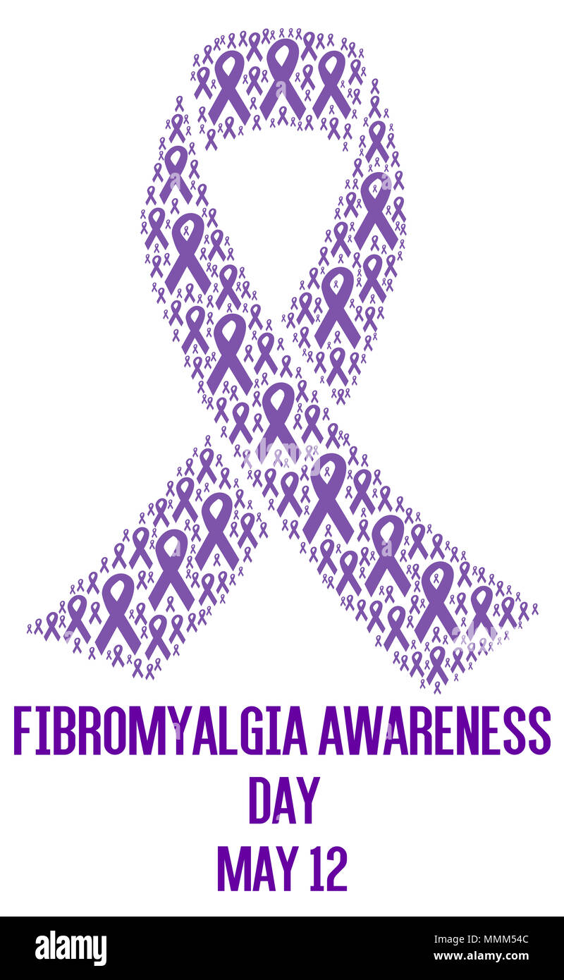 Dia De Concienciacion De La Fibromialgia Internacional 12 De Mayo