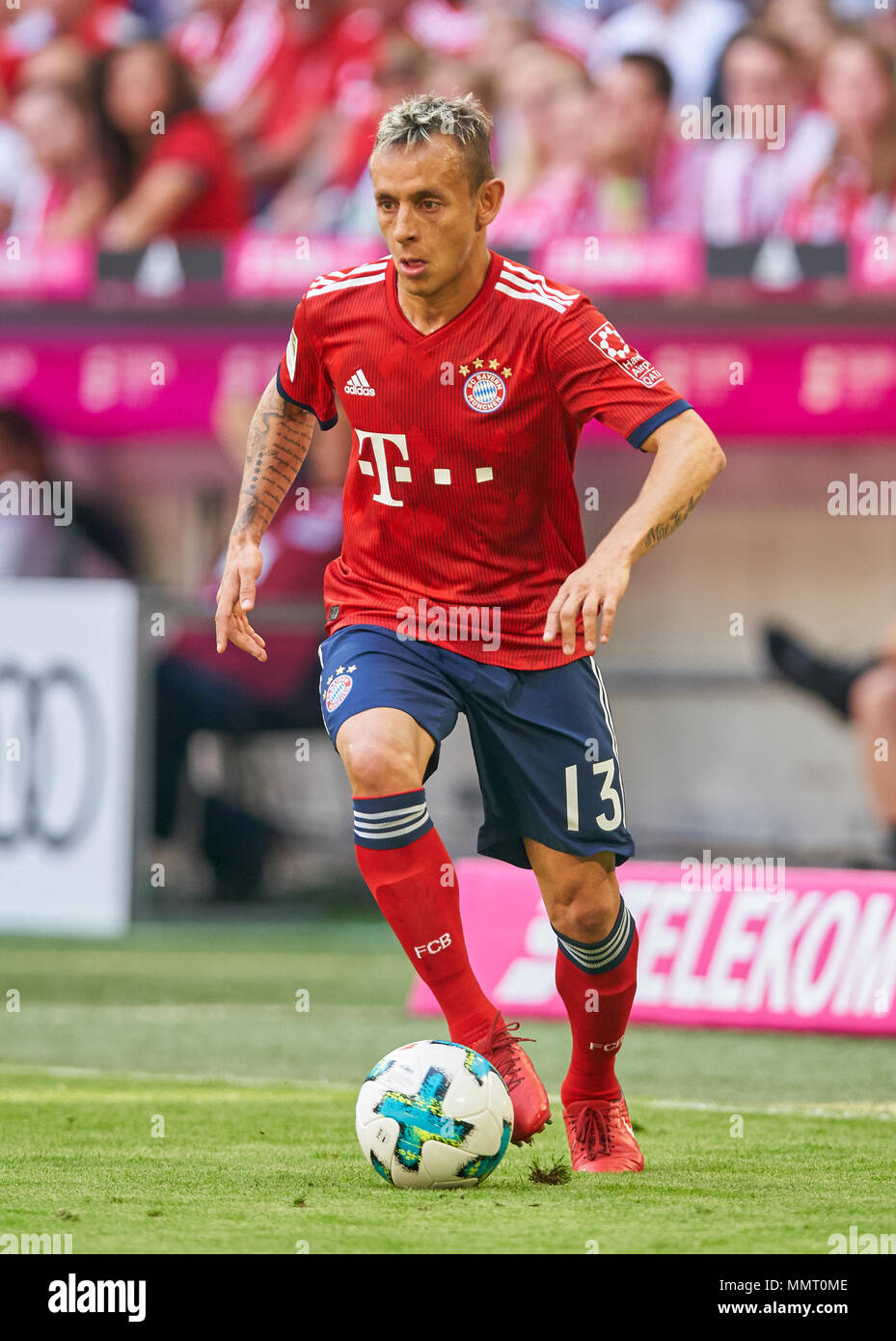 Camiseta FC Bayern München Rafinha Camiseta FC Bayern München Rafinha