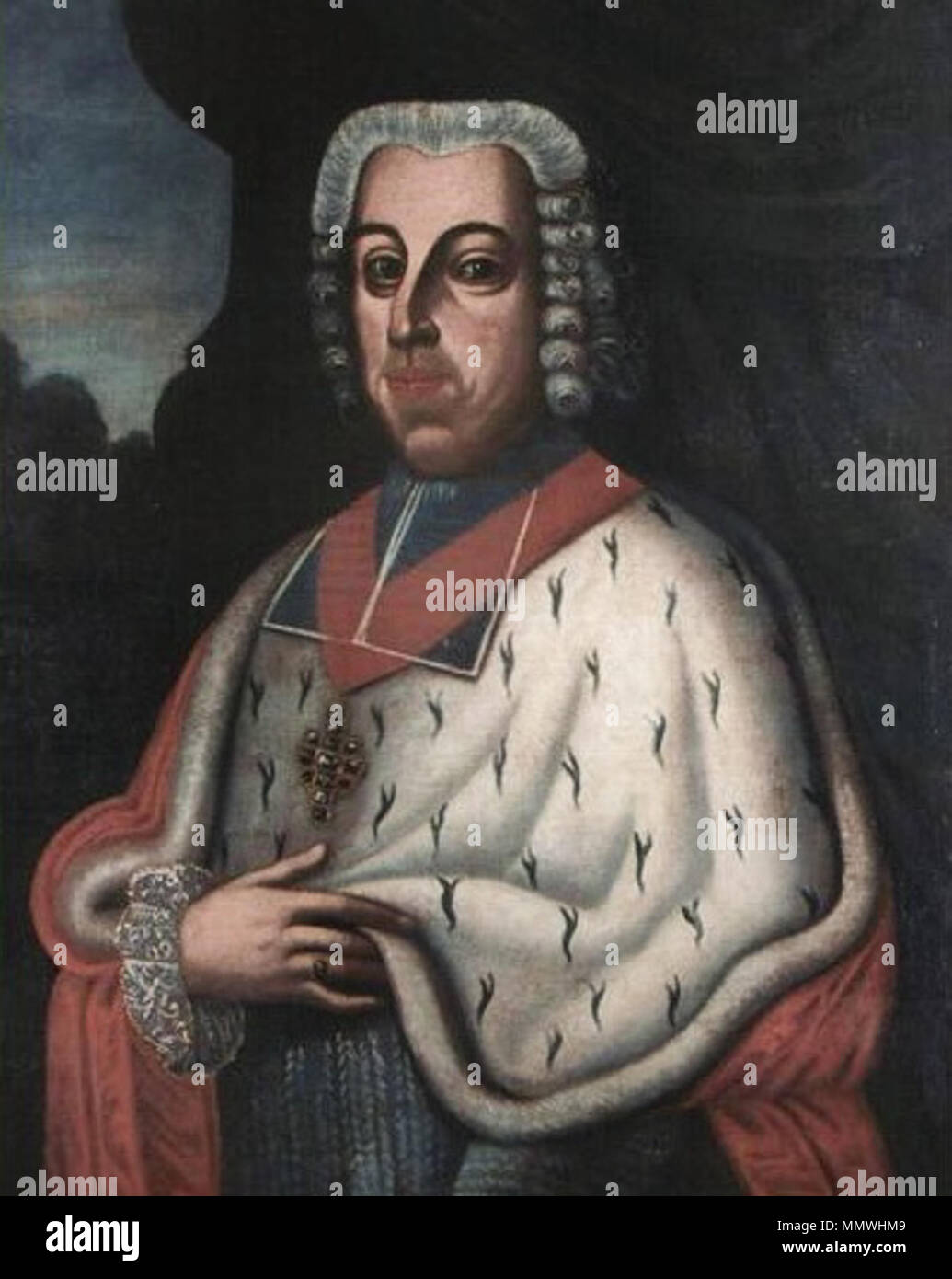 Clemens August da Baviera (1700-1761), Arcebispo-Eleitor de