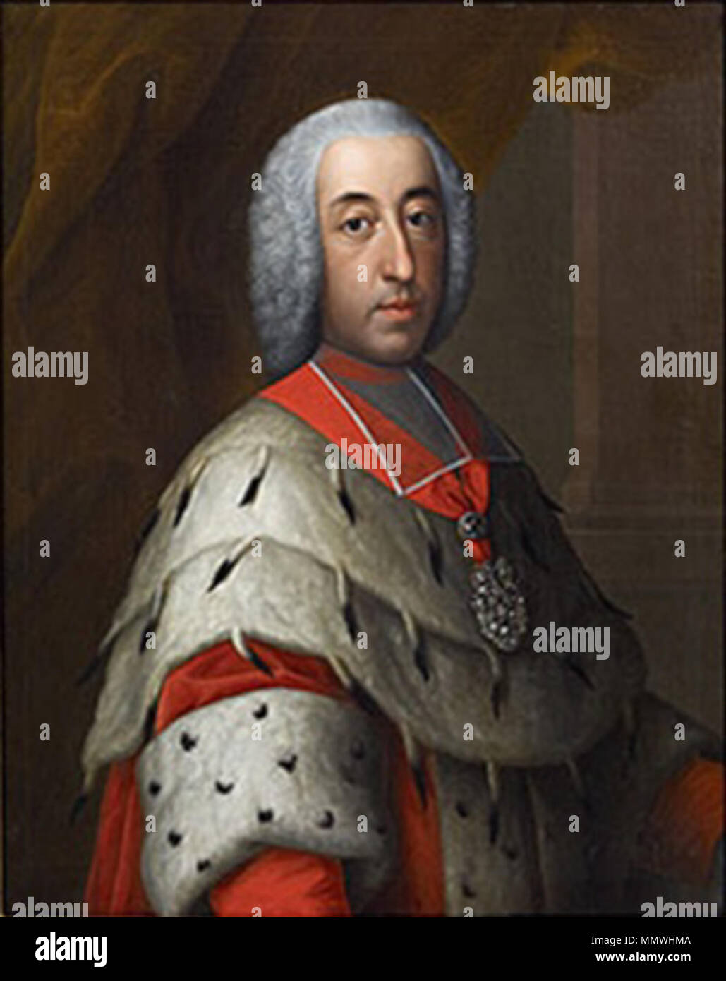 Clemens August da Baviera (1700-1761), Arcebispo-Eleitor de