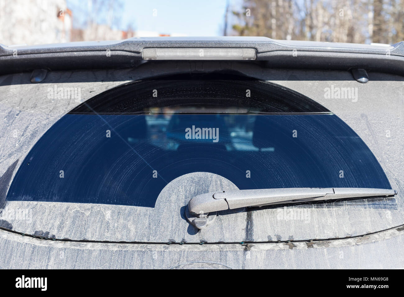 Limpiaparabrisas de coche fotografías e imágenes de alta resolución - Alamy