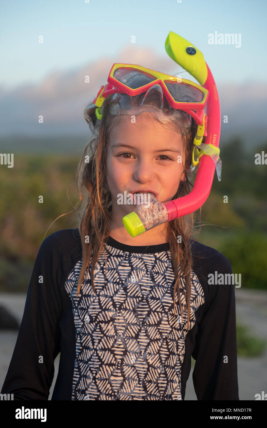 Snorkel de galapagos fotografías e imágenes de alta resolución Alamy