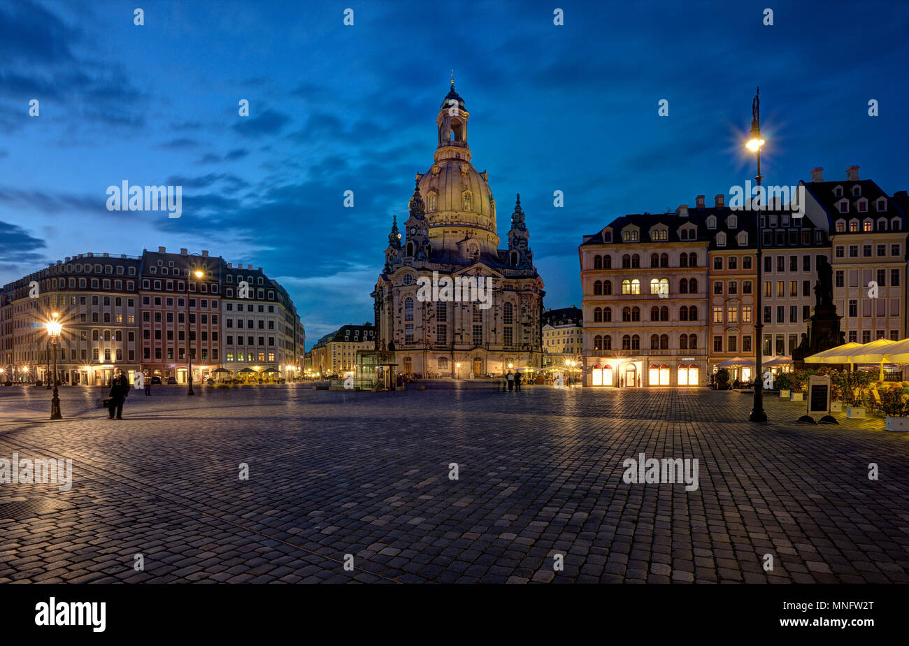 Dresden Foto de stock