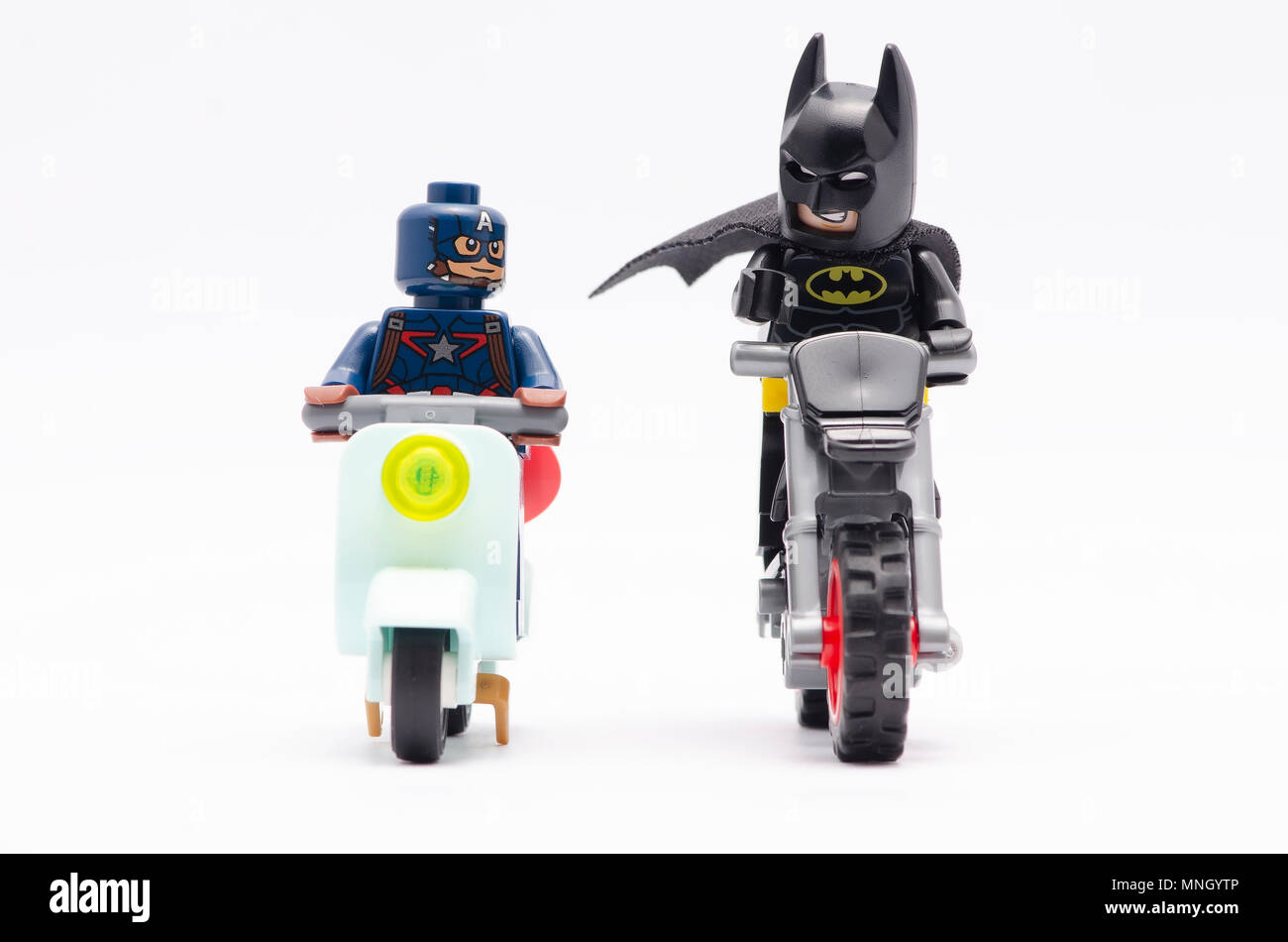Moto de sale batman lego