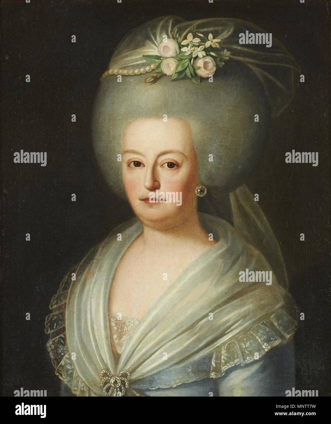 . Inglés D. Maria Francisca Benedita (17461829), Infanta de Portugal