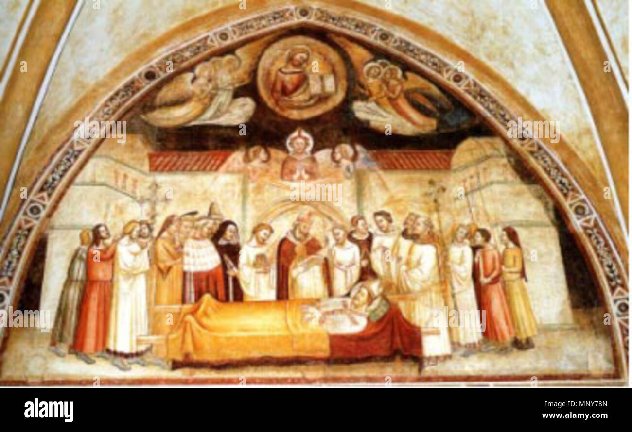 30 N A Vitale Da Bologna 1289 1359 Fotos e Imágenes de stock Alamy