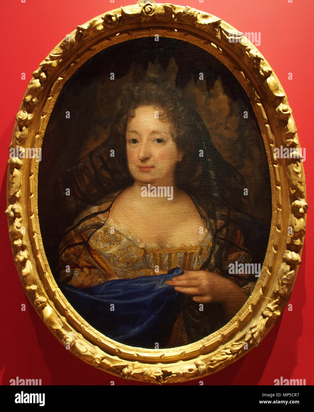 Cámara digital Olympus . Inglés: Sofía del Palatinado, Electress de Hannover Deutsch: Sophie von der Pfalz, Kurfürstin von Hannover . 1685. 1133 Sophie von der Pfalz (1685)@01 Foto de stock