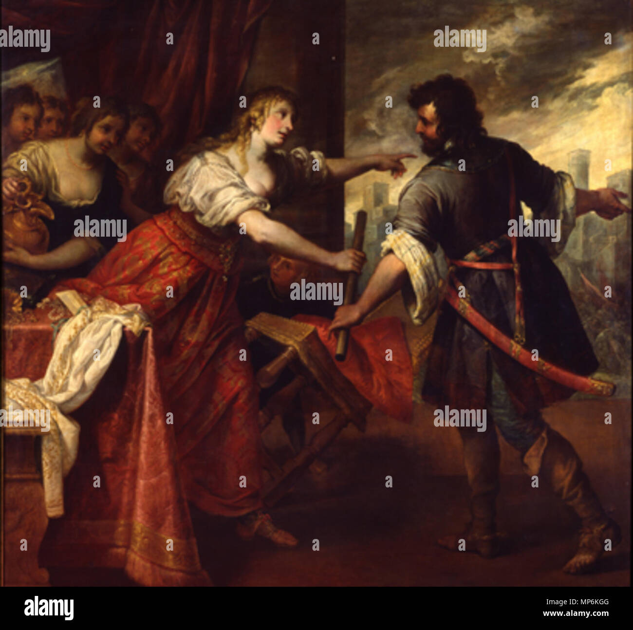 Giovanni andrea 1598 1669 fotografías e imágenes de alta resolución - Alamy