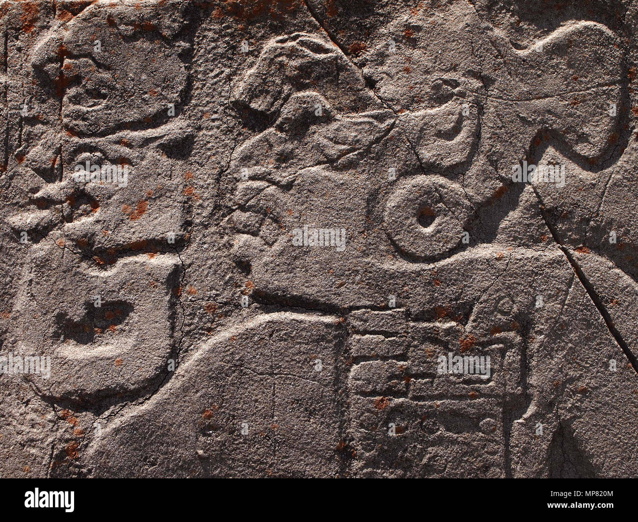 Teotihuacan Mexico Una Antigua Civilizacion Precolombina Que Precedio A La Cultura Azteca Fotografia De Stock Alamy