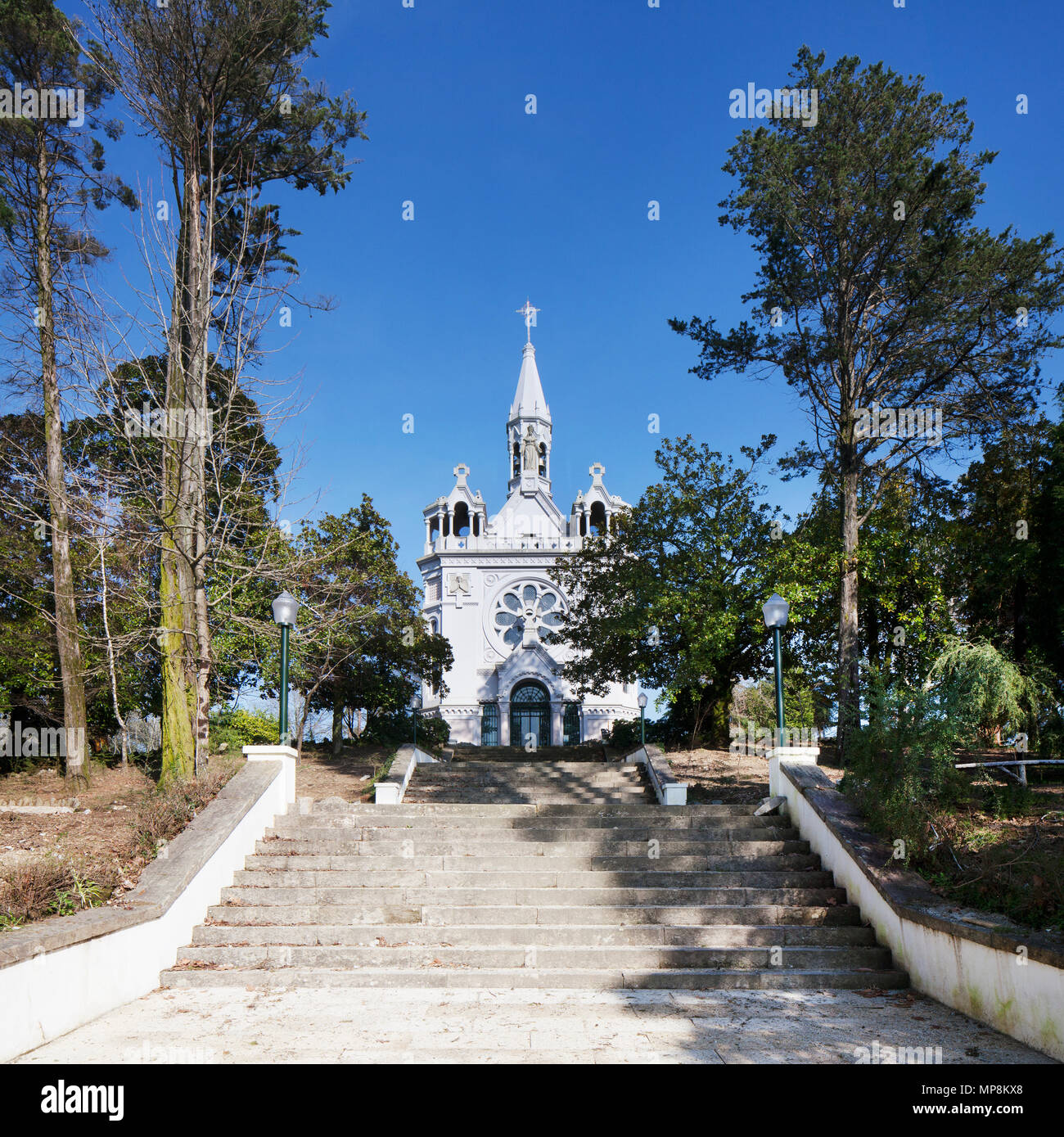 Parque de la salette fotografías e imágenes de alta resolución Alamy