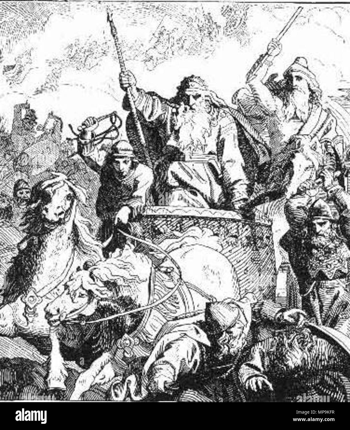 Diente de guerra harald fotografías e imágenes de alta resolución Alamy