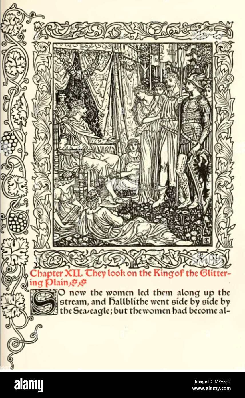 The story of the glittering plain fotografías e imágenes de alta