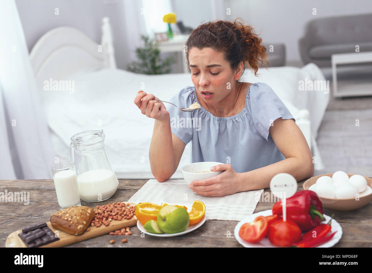 Que es la intoxicacion por alimentos fotografías e imágenes de alta