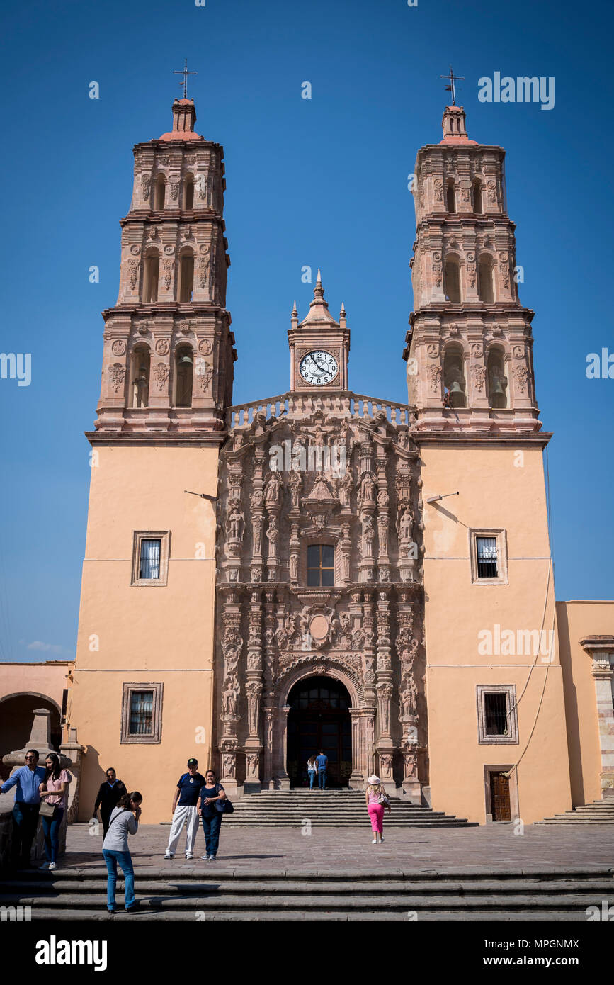 Iglesia de El Grito del siglo XVIII, la Iglesia Parroquial de Dolores donde Miguel Hidalgo pronuncia el Iglesia de El Grito del siglo XVIII, la Iglesia Parroquial de Dolores donde Miguel Hidalgo pronuncia el