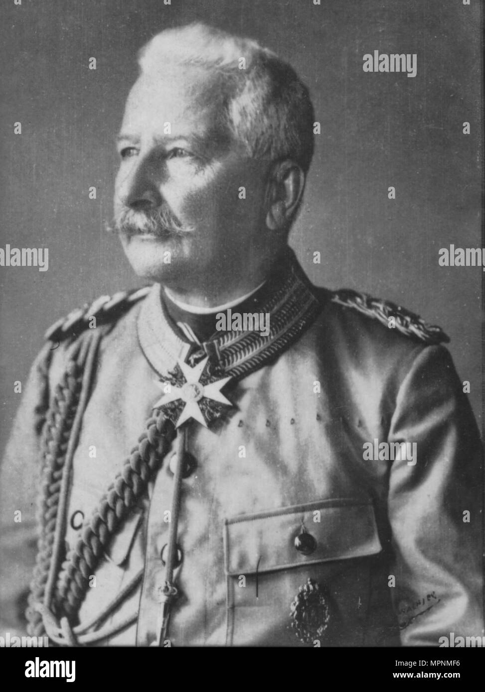 Graf waldersee fotografías e imágenes de alta resolución Alamy