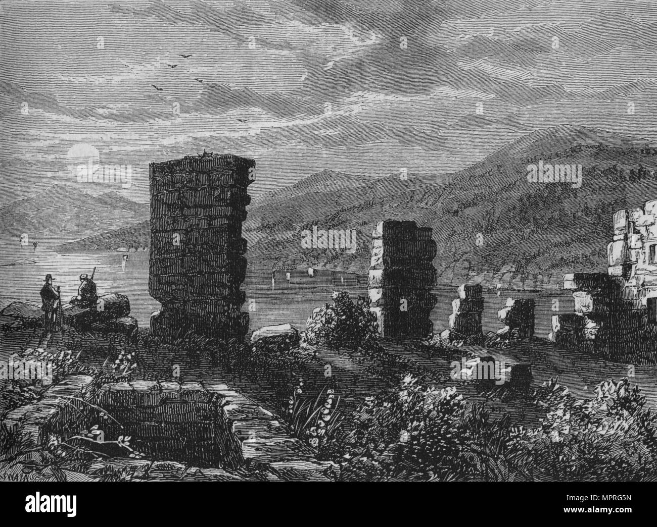 Capturar fuerte ticonderoga fotografías e imágenes de alta resolución