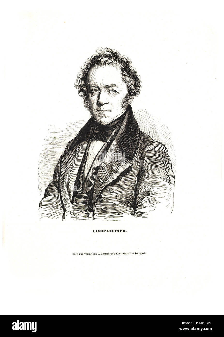 Peter joseph von lindpaintner fotografías e imágenes de alta resolución