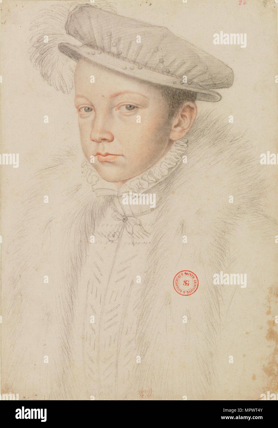 Francisco ii rey de francia 1544 1560 fotografías e imágenes de alta