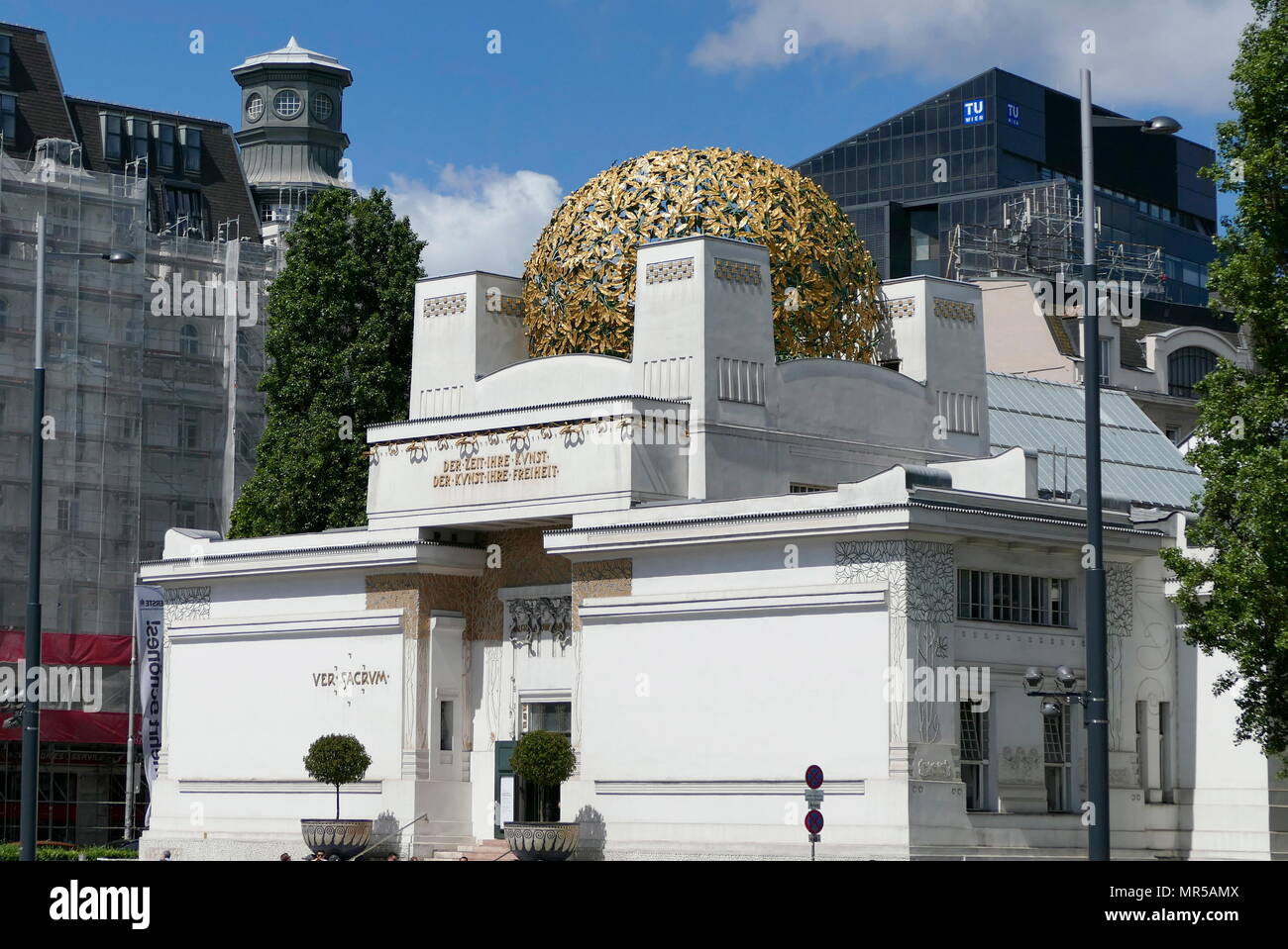 Architect joseph maria olbrich fotografías e imágenes de alta resolución Página 2 Alamy