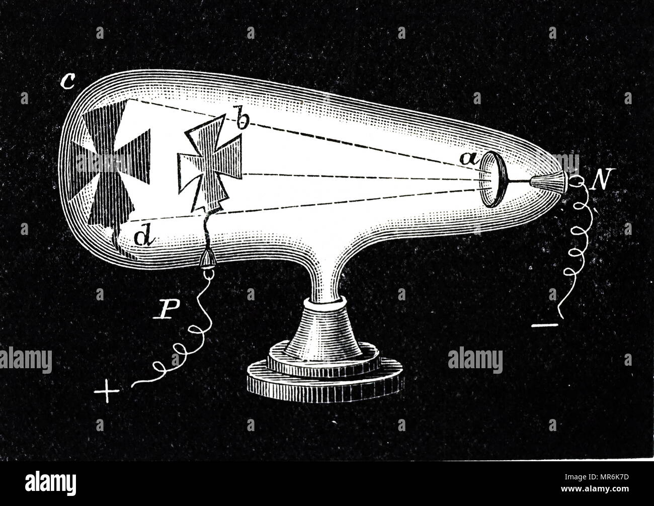 Tubo de crookes fotografías e imágenes de alta resolución Alamy