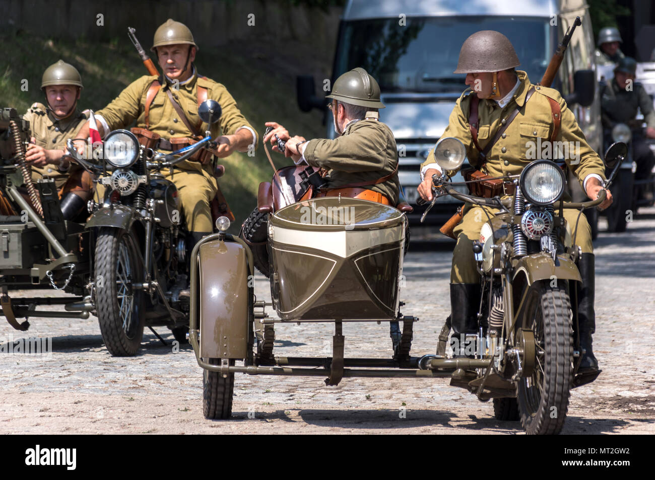 Fuerzas Armadas Polacas De 1939 Fotos e Imágenes de stock Alamy