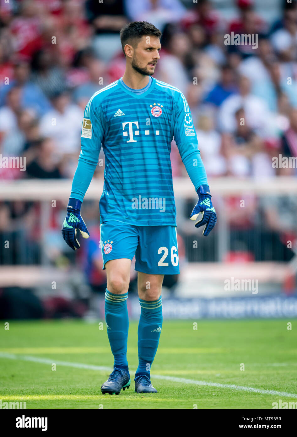 Camiseta FC Bayern München Sven Ulreich Camiseta FC Bayern München Sven Ulreich