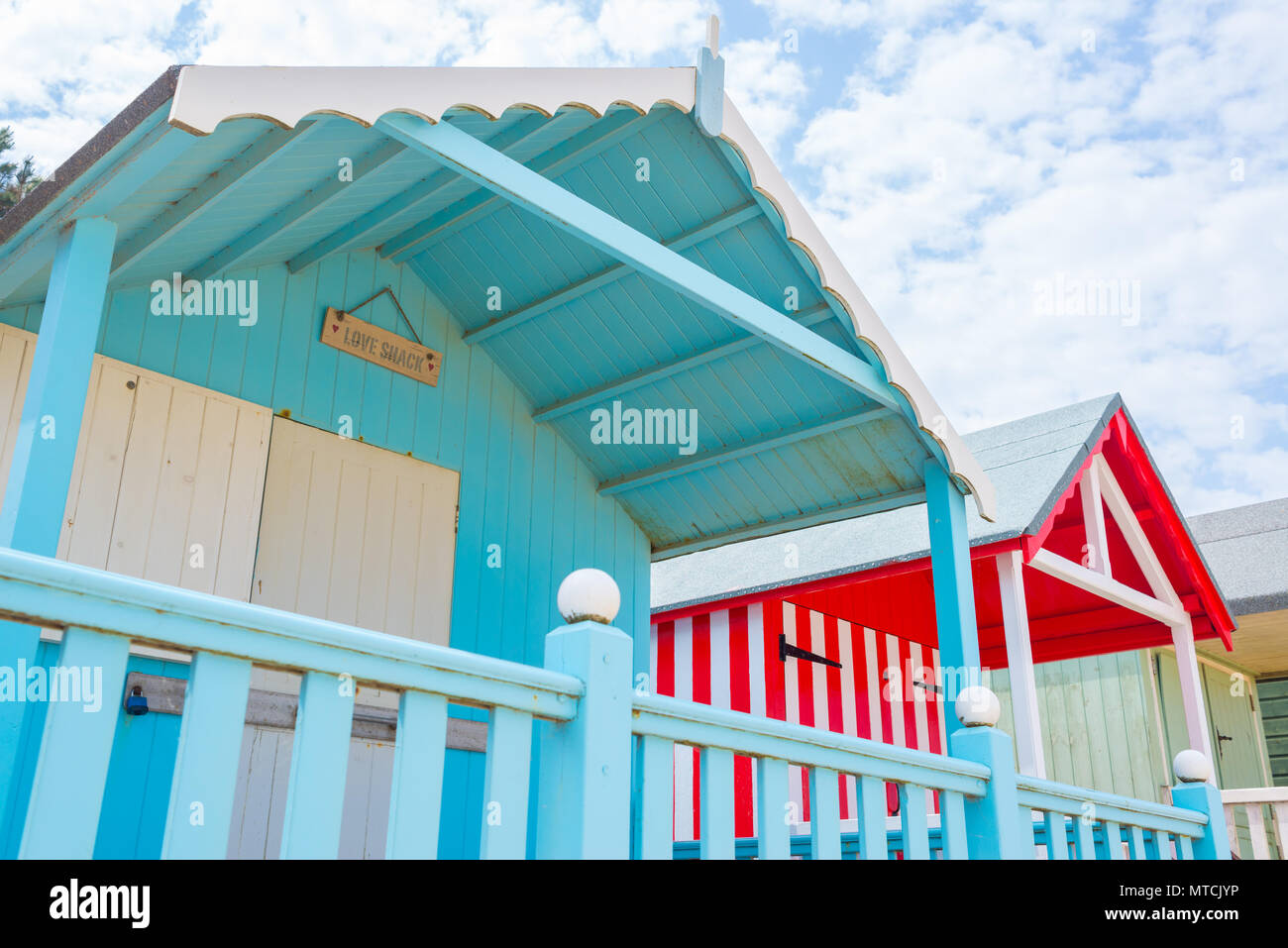 Get Colores cabana de playa For iPhone