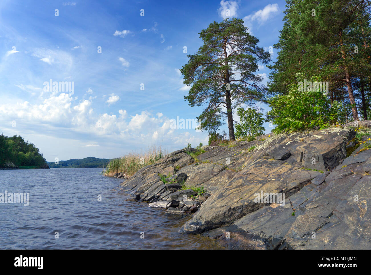 Lago ladoga fotografías e imágenes de alta resolución Alamy