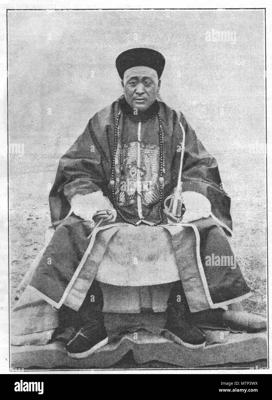 Civil mandarin fotografías e imágenes de alta resolución Alamy