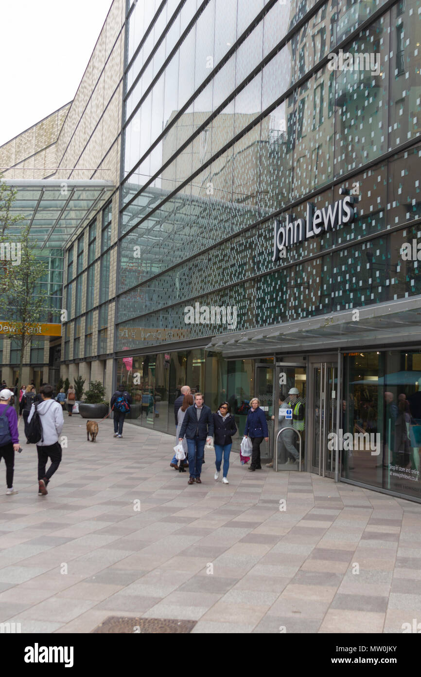 John lewis cardiff fotografías e imágenes de alta resolución Alamy