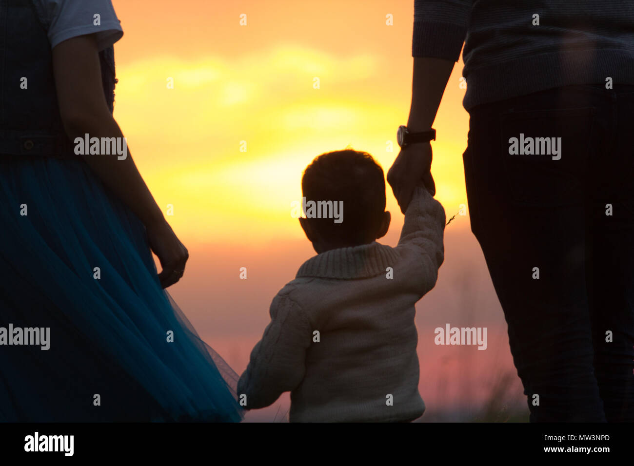 Papa Y Mama Elevar Al Bebe En El Aire La Familia Tiene La Diversion Silueta Fotografia De Stock Alamy Papa Y Mama Elevar Al Bebe En El Aire La Familia Tiene La Diversion Silueta Fotografia De Stock Alamy