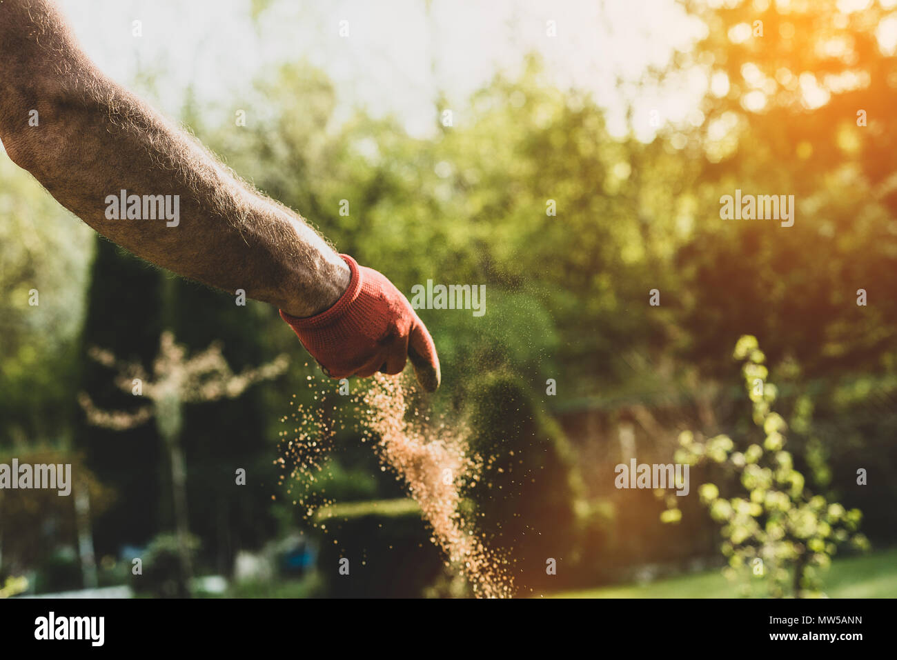 Fertilización De La Tierra Fotografías E Imágenes De Alta Resolución Alamy 8520