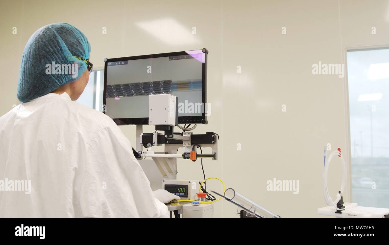 Estudios Científicos Y Pruebas En El Equipo Científico El Stent Estudios Científicos Y Pruebas En El Equipo Científico El Stent