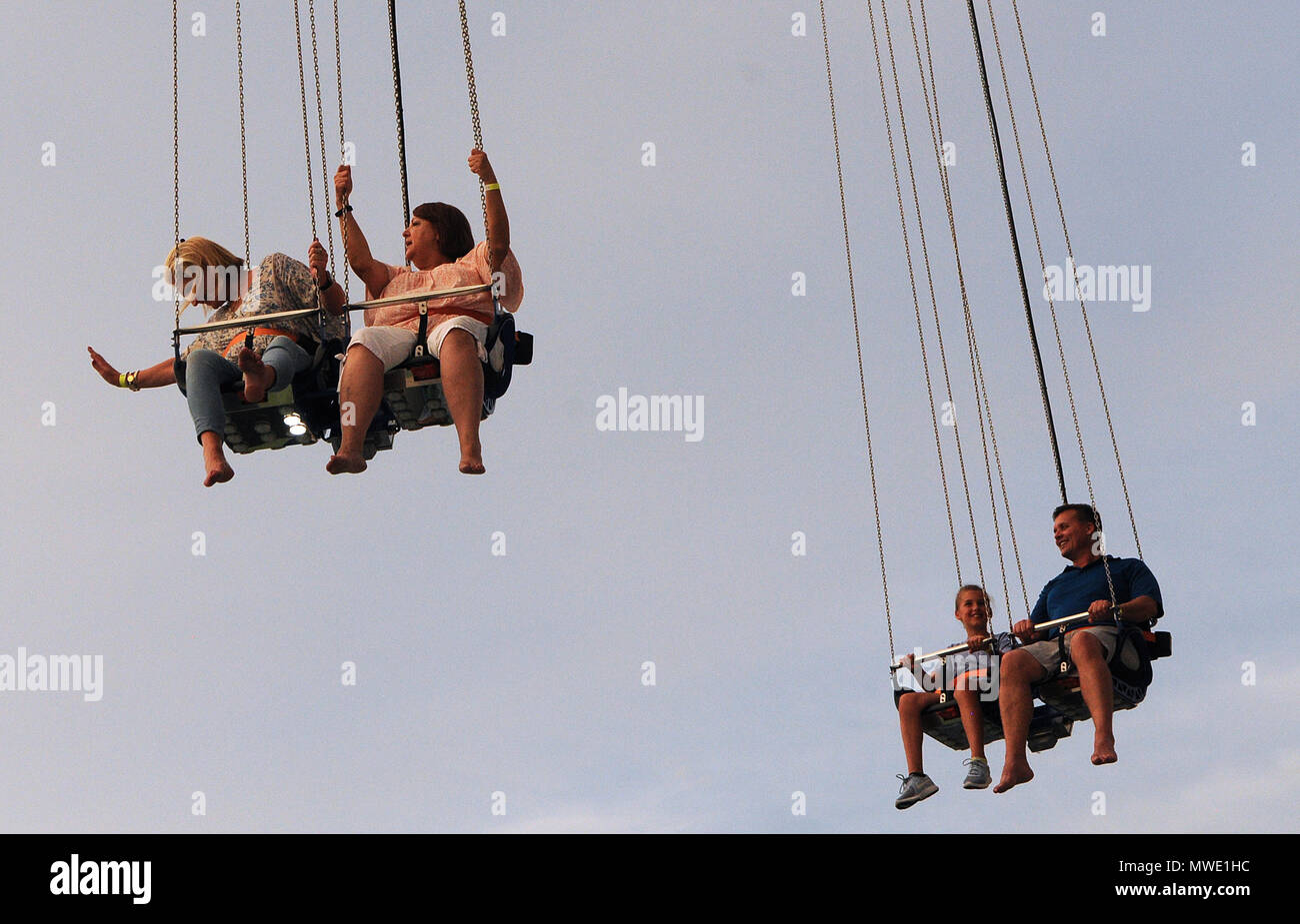 Las Personas Viajen En El Orlando Starflyer Las Personas Viajen En El Orlando Starflyer