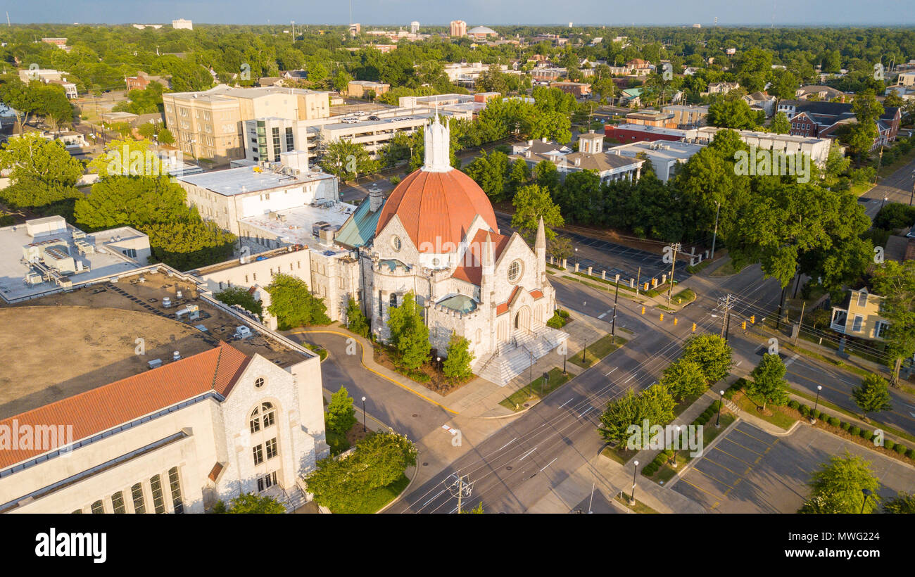 The first baptist church fotografías e imágenes de alta resolución Alamy